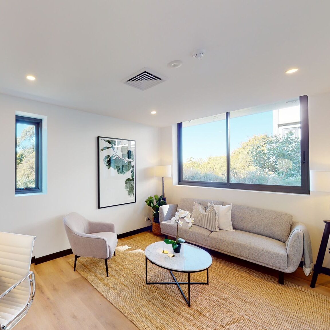 Therapy room Miranda Sutherland Shire