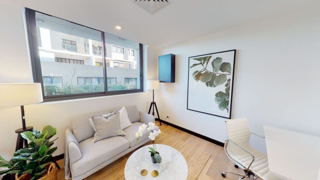 Therapy room in Miranda, Sutherland Shire